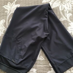 Pewter Performance Capri Leggings with Side Pocket Cherokee Imfinity